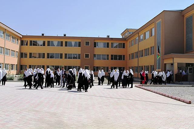 The challenges of Afghanistan’s Education System 
